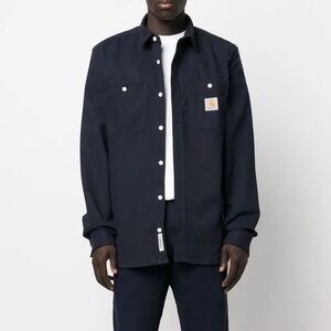 ✨ Like New Carhartt WIP Cotton Shirt Jacket ✨